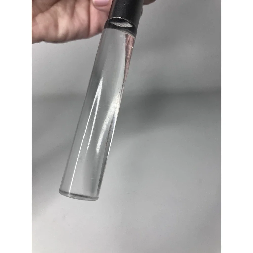 Vintage Frontier Forge Cheese Slicer/Server Lucite Clear Handle Stainless Steel